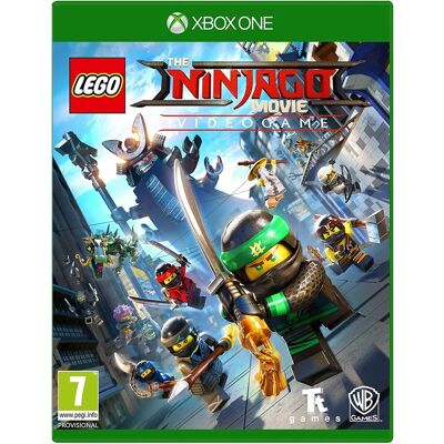 Warner Bros LEGO Ninjago PL, Xbox One Warner Bros LEGO Ninjago PL, Xbox One