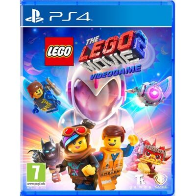 Inny producent Lego Przygoda 2 Gra Wideo Pl, PS4 Inny producent Lego Przygoda 2 Gra Wideo Pl, PS4