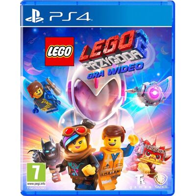 TT Games LEGO Przygoda 2, PS4 TT Games LEGO Przygoda 2, PS4