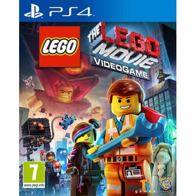 Warner Bros Lego Przygoda, PS4 Warner Bros Lego Przygoda, PS4