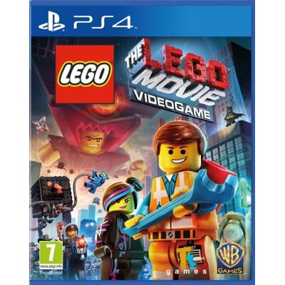 Warner Bros LEGO Przygoda, PS4 Warner Bros LEGO Przygoda, PS4