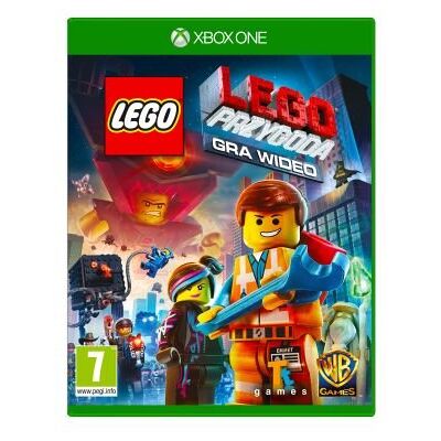 Warner Bros Lego Przygoda, Xbox One Warner Bros Lego Przygoda, Xbox One