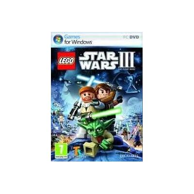 Traveller's Tales LEGO Star Wars Iii: The Clone Wars, PC Traveller's Tales LEGO Star Wars Iii: The Clone Wars, PC