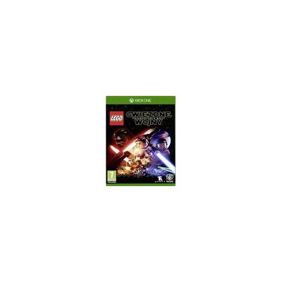 Warner Bros LEGO STAR WARS PRZEBUDZENIE MOCY XBOX ONE Warner Bros LEGO STAR WARS PRZEBUDZENIE MOCY XBOX ONE