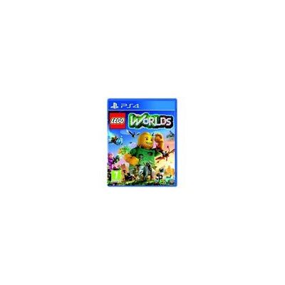 Warner Bros Lego Worlds, Ps4 Warner Bros Lego Worlds, Ps4