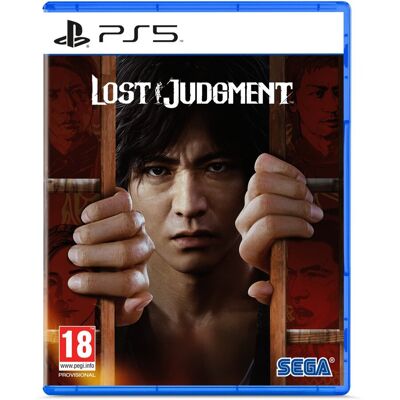 Ryu ga Gotoku Studio Lost Judgment, PS5 Ryu ga Gotoku Studio Lost Judgment, PS5