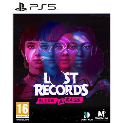 Maximum Games Lost Records: Bloom & Rage Maximum Games Lost Records: Bloom & Rage