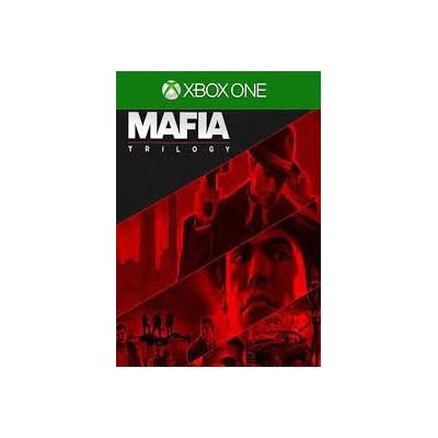 2K Mafia Trylogia XBOX ONE 2K Mafia Trylogia XBOX ONE