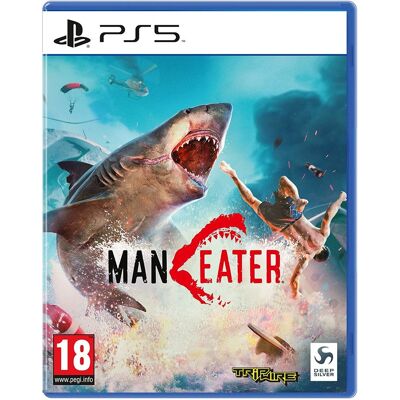 Koch Media Maneater, PS5 Koch Media Maneater, PS5