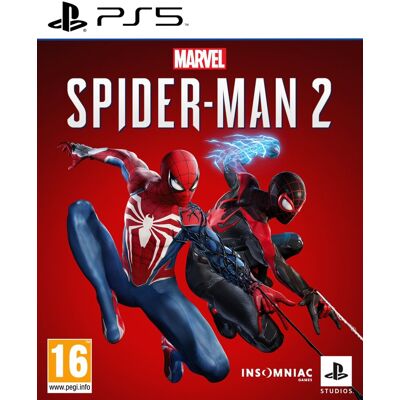 Sony Marvel'S Spider-Man 2, PS5 Sony Marvel'S Spider-Man 2, PS5