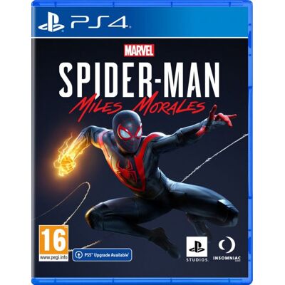 Sony Marvel's Spider-Man: Miles Morales, PS4 Sony Marvel's Spider-Man: Miles Morales, PS4