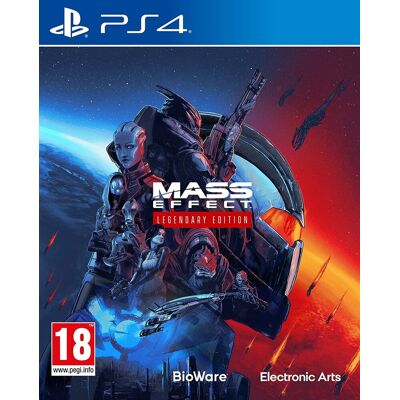 Electronic Arts Mass Effect Legendary Edition Pl, PS4 Electronic Arts Mass Effect Legendary Edition Pl, PS4