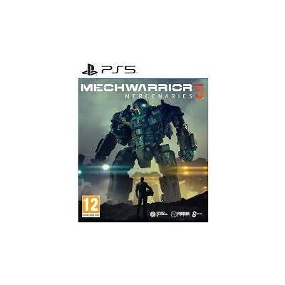 Sold Out MechWarrior 5 Mercenaries, PS5 Sold Out MechWarrior 5 Mercenaries, PS5