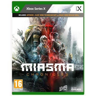 505 Games Miasma Chronicles, Xbox Series X 505 Games Miasma Chronicles, Xbox Series X