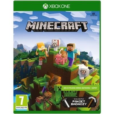 Microsoft Minecraft Explorer Pack Microsoft Minecraft Explorer Pack