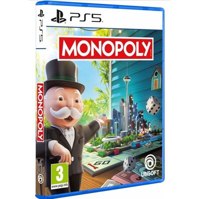 Ubisoft MONOPOLY PS5 Ubisoft MONOPOLY PS5
