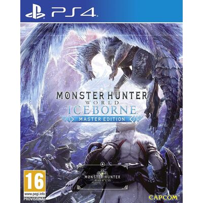 Capcom Monster Hunter World Iceborne: Master Edition (PS4) Capcom Monster Hunter World Iceborne: Master Edition (PS4)