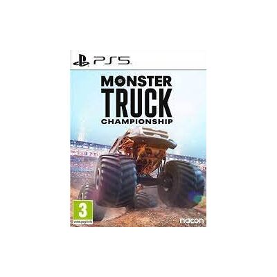 Nacon Monster Truck Championship, PS5 Nacon Monster Truck Championship, PS5
