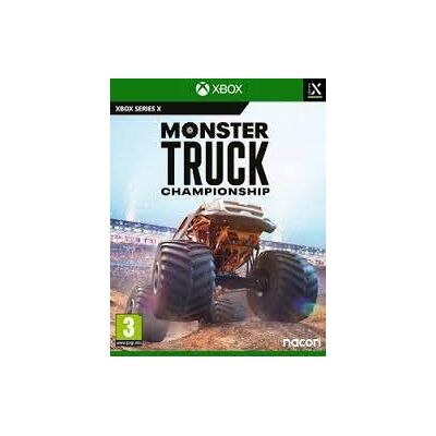 Nacon Monster Truck Championship, Xbox Series X Nacon Monster Truck Championship, Xbox Series X