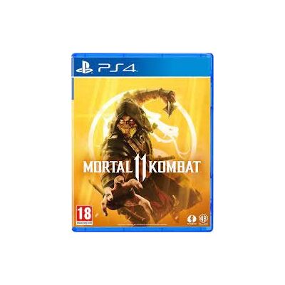 Inny producent Mortal Kombat 11, PS4 Inny producent Mortal Kombat 11, PS4