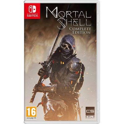 Mortal Shell Complete Edition, Nintendo Switch Mortal Shell Complete Edition, Nintendo Switch