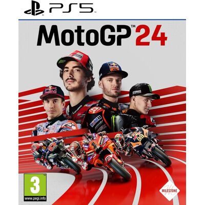 Milestone MotoGP 24 (PS5) Milestone MotoGP 24 (PS5)