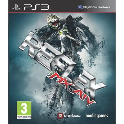 Nordic Games MX vs ATV Reflex (PS3) Nordic Games MX vs ATV Reflex (PS3)