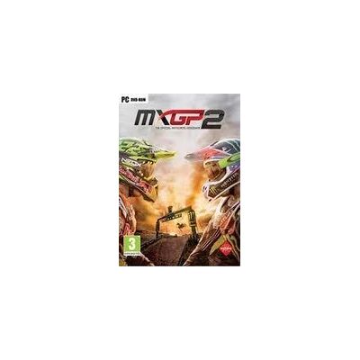Milestone MXGP 2 The Official Motocross Videogame, PC Milestone MXGP 2 The Official Motocross Videogame, PC