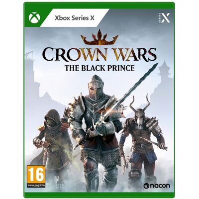 Nacon Gra Xs Crown Wars Nacon Gra Xs Crown Wars