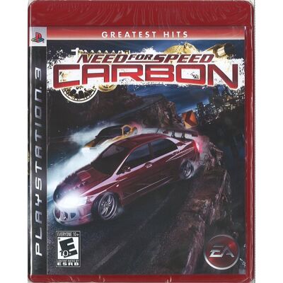Electronic Arts Need for Speed Carbon (PS3) Electronic Arts Need for Speed Carbon (PS3)