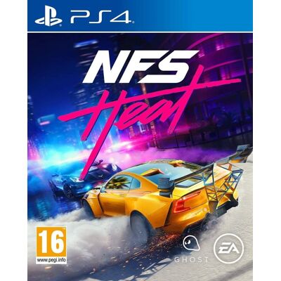 Electronic Arts Need For Speed Heat (PS4) Electronic Arts Need For Speed Heat (PS4)