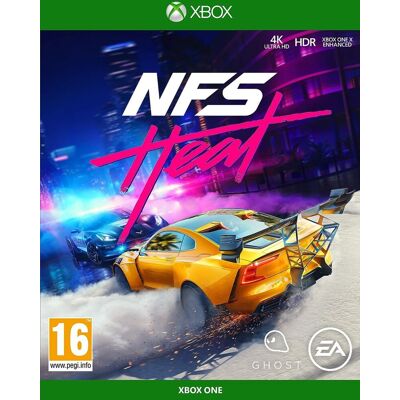Electronic Arts Need for Speed Heat (XONE) Electronic Arts Need for Speed Heat (XONE)
