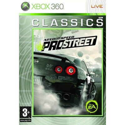 Electronic Arts Need for Speed ProStreet Electronic Arts Need for Speed ProStreet