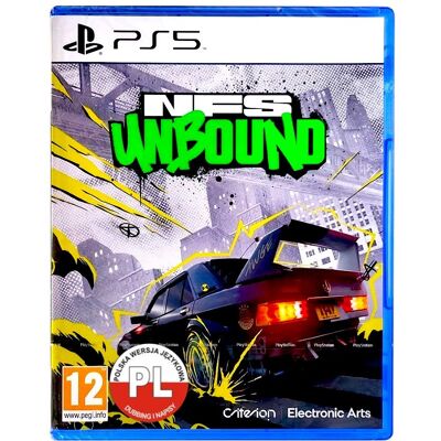 Electronic Arts Need for Speed: Unbound Electronic Arts Need for Speed: Unbound