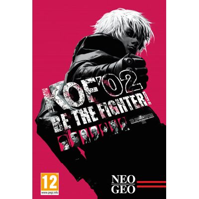 SNK NEO GEO AES+ The King of Fighters 2002 SNK NEO GEO AES+ The King of Fighters 2002