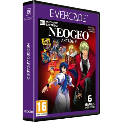 SNK NEOGEO Arcade 2 SNK NEOGEO Arcade 2