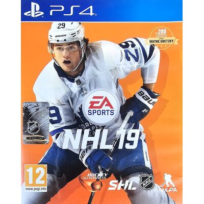 EA Sports NHL 19 PLAYSTATION 4 PS4 EA Sports NHL 19 PLAYSTATION 4 PS4