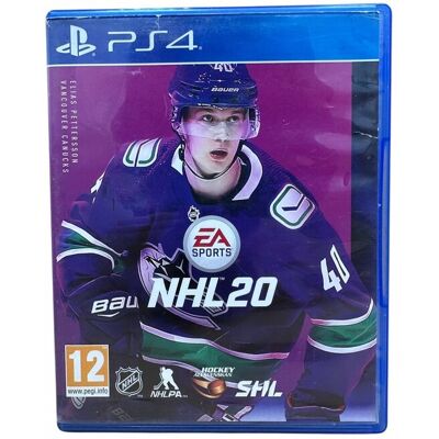 Electronic Arts NHL 20 Sony PlayStation 4 (PS4) Electronic Arts NHL 20 Sony PlayStation 4 (PS4)