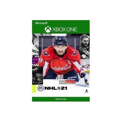 Electronic Arts NHL 21, Xbox One Electronic Arts NHL 21, Xbox One