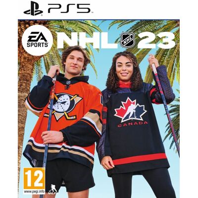 EA Sports NHL 23, PS5 EN EA Sports NHL 23, PS5 EN