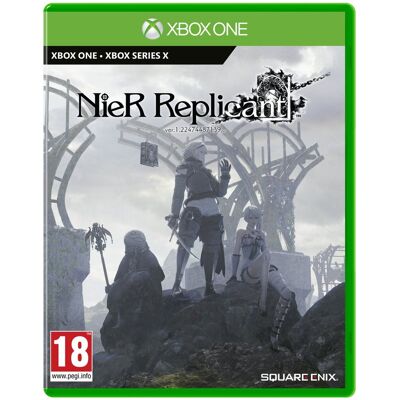 PlatinumGames,Toylogic Inc. NieR Replicant ver.1.22474487139..., Xbox One, Xbox Series X PlatinumGames,Toylogic Inc. NieR Replicant ver.1.22474487139..., Xbox One, Xbox Series X