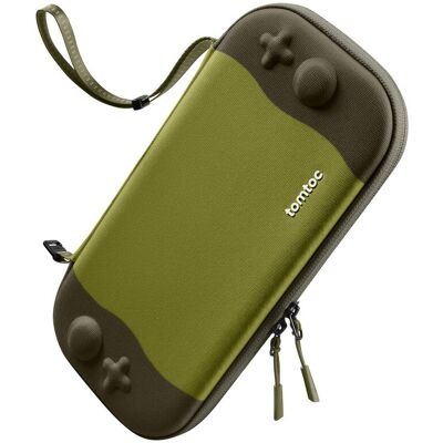 Nintendo Switch 2 Etui Pokrowiec Z Miejscem Na Gry Tomtoc Fancycase G05 Slim Case Ice Cream Series, Matcha Nintendo Switch 2 Etui Pokrowiec Z Miejscem Na Gry Tomtoc Fancycase G05 Slim Case Ice Cream Series, Matcha