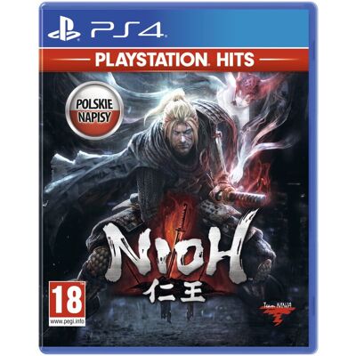 Sony Nioh - PS Hits, PS4 Sony Nioh - PS Hits, PS4