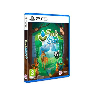 Merge Games Nowy początek, PS5 Merge Games Nowy początek, PS5