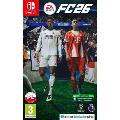 NS: EA Sports FC 26 NS: EA Sports FC 26