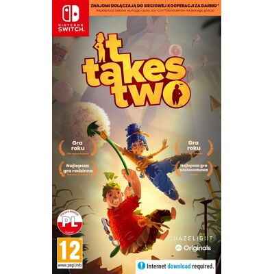 Electronic Arts NS: It Takes Two Electronic Arts NS: It Takes Two
