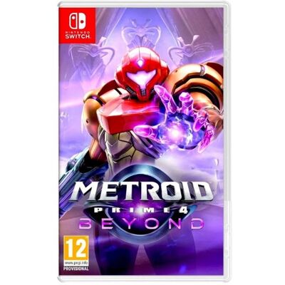 Nintendo NS1 Metroid Prime 4: Beyond Nintendo NS1 Metroid Prime 4: Beyond