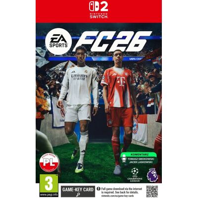 NS2: EA Sports FC 26 NS2: EA Sports FC 26