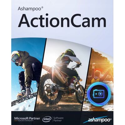 Obróbka filmów z kamer ActionCam Ashampoo Obróbka filmów z kamer ActionCam Ashampoo