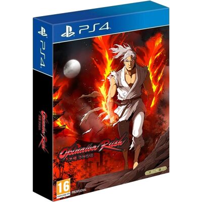 Sony Okinawa Rush Limited Edition, PS4 Sony Okinawa Rush Limited Edition, PS4